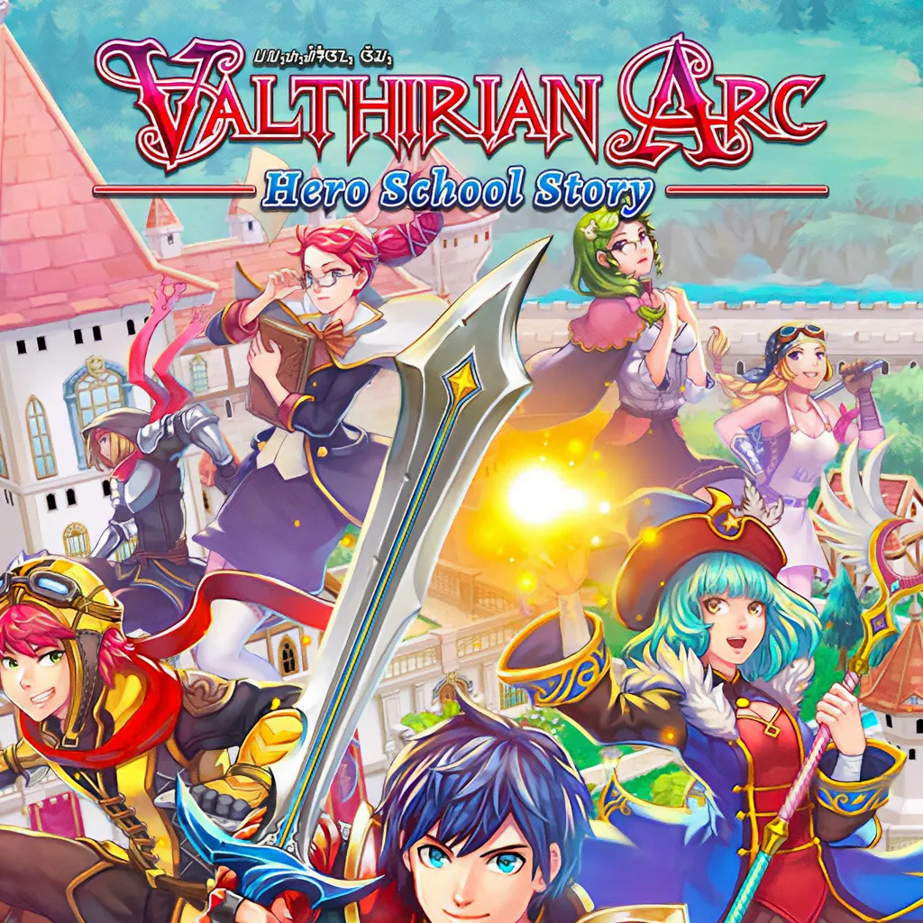 Valthirian Arc: Hero School Story 