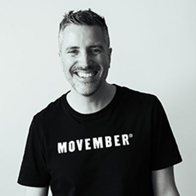 Dr. Simon Rice Director, The Movember Institute of Men's Health