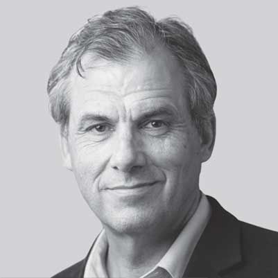 Professor Rob Moodie